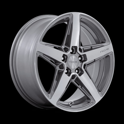 Niche 18X8 5/112 +42 M270 TERAMO - IDB WA
